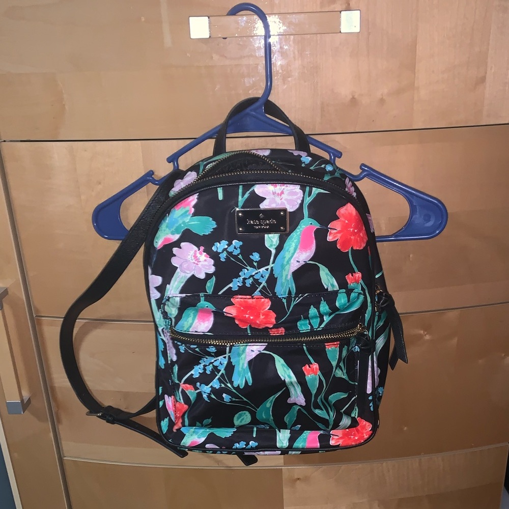 Kate Spade Backpack - Picture 2 of 3